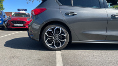 Ford Focus 1.0 EcoBoost Hybrid mHEV 125 ST-Line X Edition 5dr Petrol Hatchback